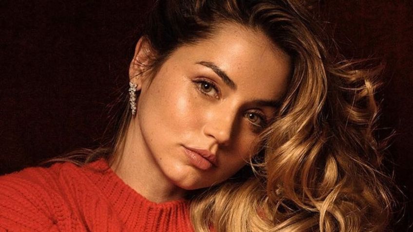 Ana de Armas enamora a todos con su figura envuelta en un look total black