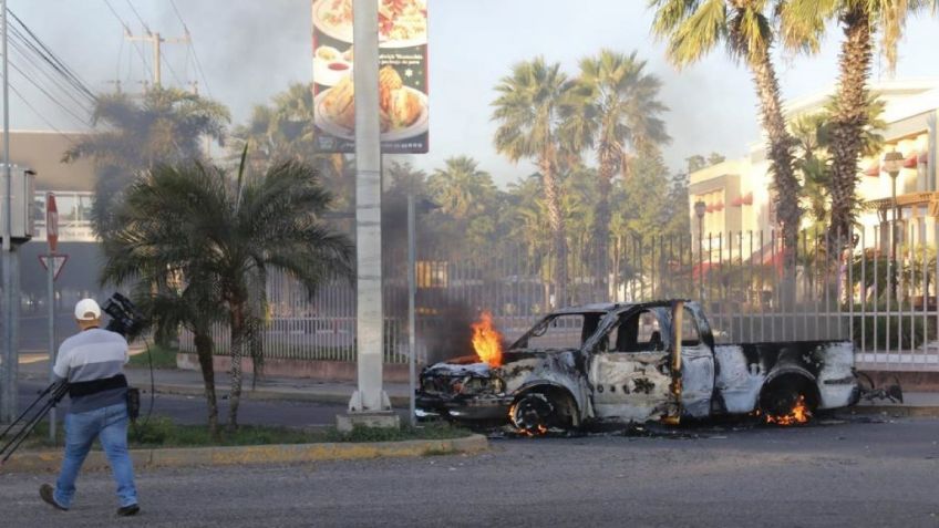 Alcaldesa de Tijuana: no hay temor de que se registren actos violentos por recaptura de Ovidio Guzmán