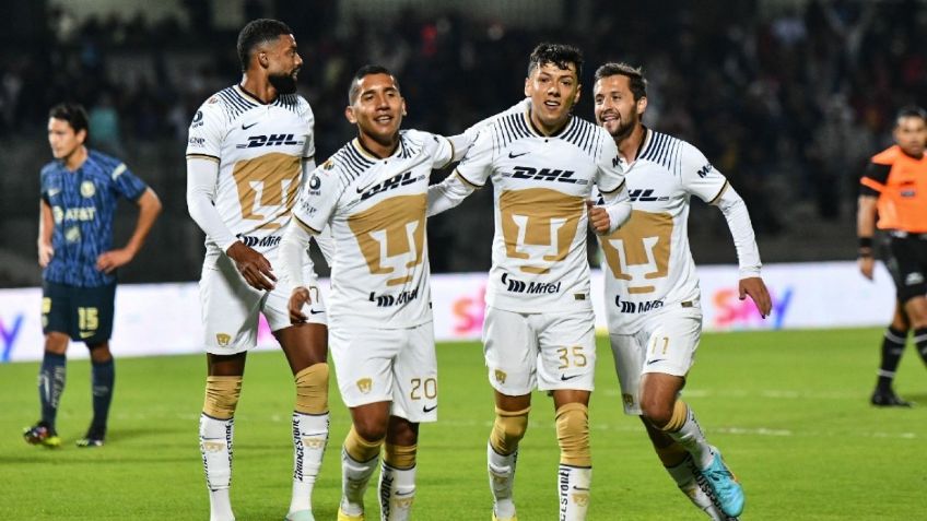 Los Pumas de Antonio Mohamed van por cuatro finales para meterse a la Liguilla