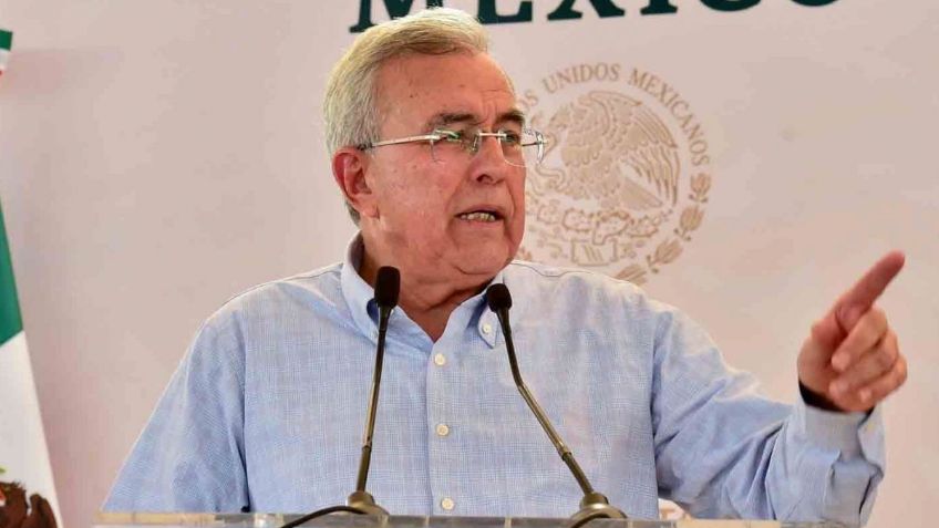 Rubén Rocha Moya afirma que el 6 de enero se reanudan las actividades en Sinaloa