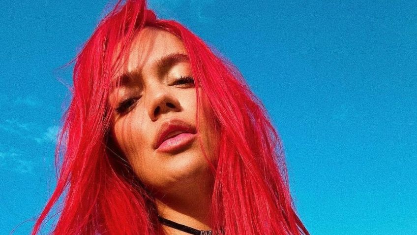 Las fotografías de Karol G en la piscina que erizan la piel de sus seguidores de Instagram