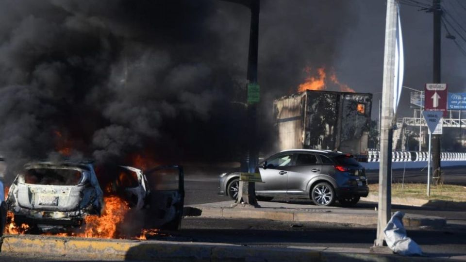 La captura de Ovidio Guzmán desató la violencia en Culiacán, Sinaloa