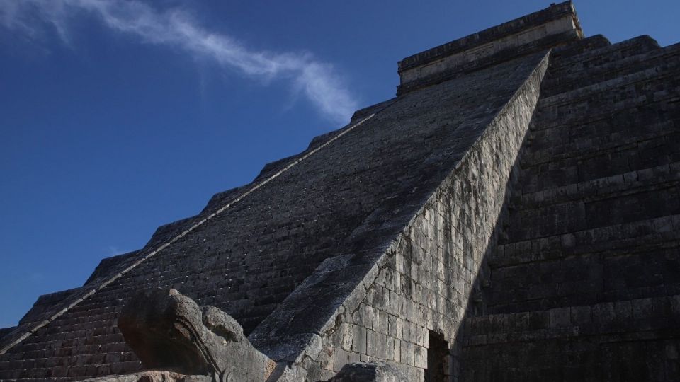 El hallazgo es considerado como el hallazgo más importante de los últimos 20 años de Chichén Itzá