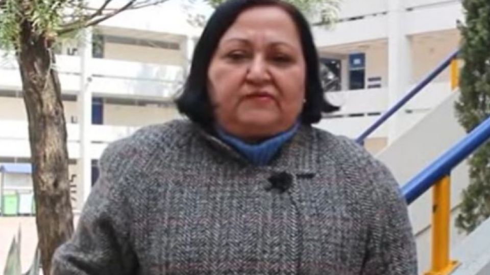 Martha Rodriguez Ortiz, profesora de la Facultad de Derecho de la UNAM.