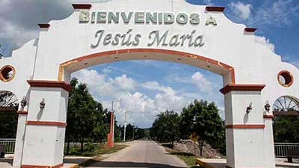 Los habitantes de Jesús María tienen como actividad principal la pesca, agricultura y ganadería