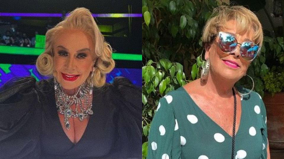 Sylvia Pasquel dijo que Lucía Méndez pronto será una “diva desempleada”, debido a que la actriz ha perdido popularidad y relevancia