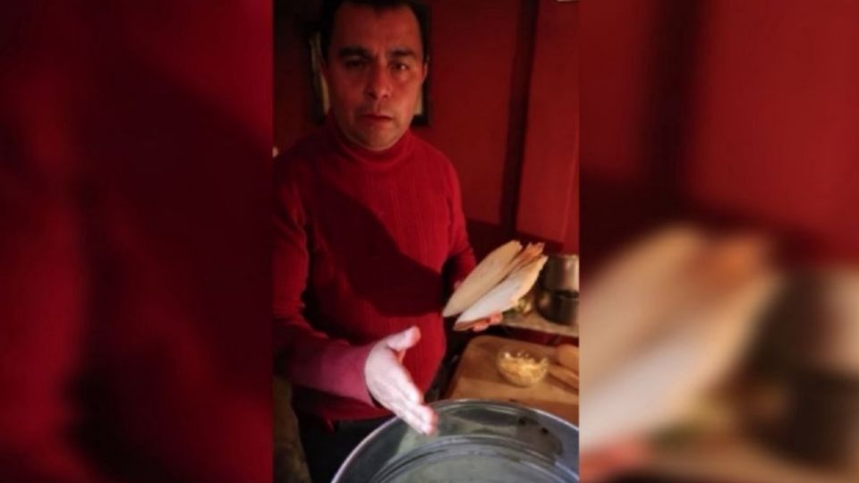 Jorge Claudio tenía 47 años y perdió la vida cuando salió a trabajar luego de que un carro lo atropellara