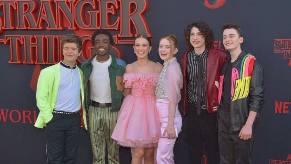 La serie de Netflix 'Stranger Things' es una de las más famosas en todo el mundo