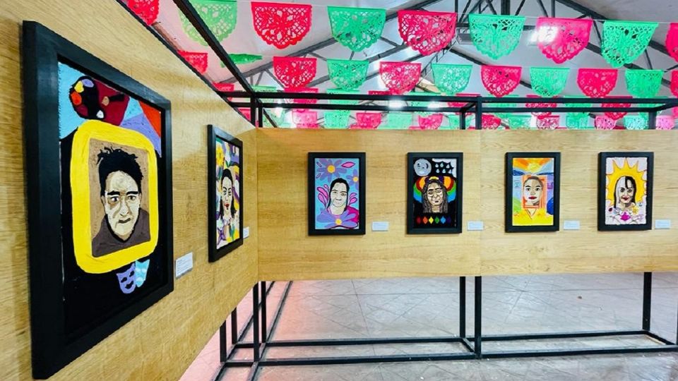 La muestra “Semillas somos” presenta en el Museo Nacional de las Culturas Populares la obra de más de 40 niños de los Semilleros creativos