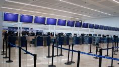 Se reanudan las operaciones en la terminal aérea de Culiacán