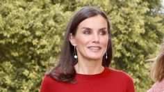 El vestido de transparencias con el que la reina Letizia de España dejó al mundo con la boca abierta