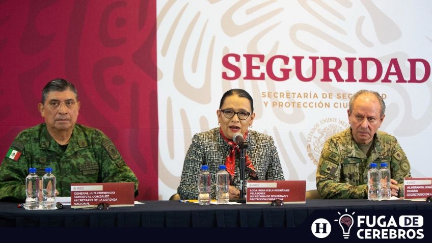 Seguridad Nacional: Inversión y estudios, el nuevo panorama de la Inteligencia en México