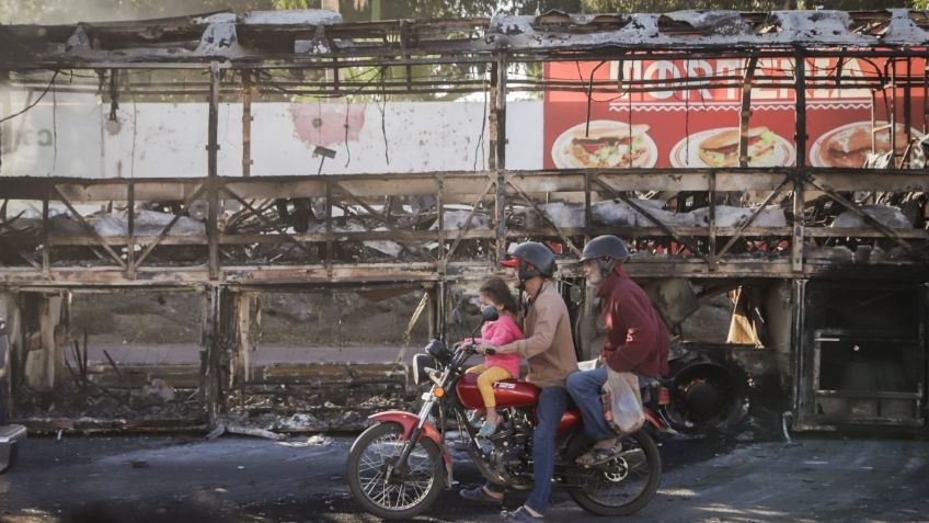 Un niño de 14 años resultó herido en operativo contra Ovidio Guzmán