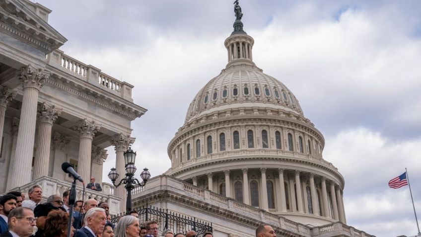 Capitolio de Estados Unidos: a dos años del ataque al congreso, la policía sigue buscando a los participantes