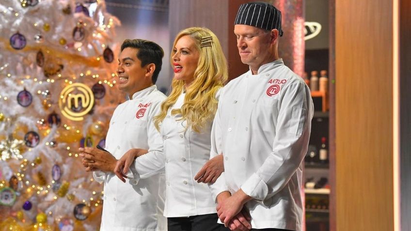 De esta manera, exparticipante de MasterChef Celebrity se salvó de ser parte del clan Trevi-Andrade