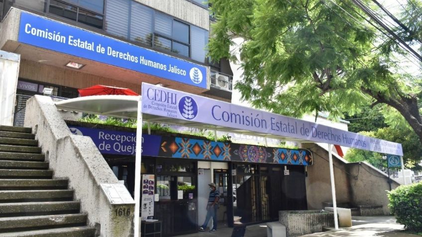 CEDHJ “está impedida” para actuar en caso de prisión preventiva dictada a estudiantes de Universidad de Guadalajara