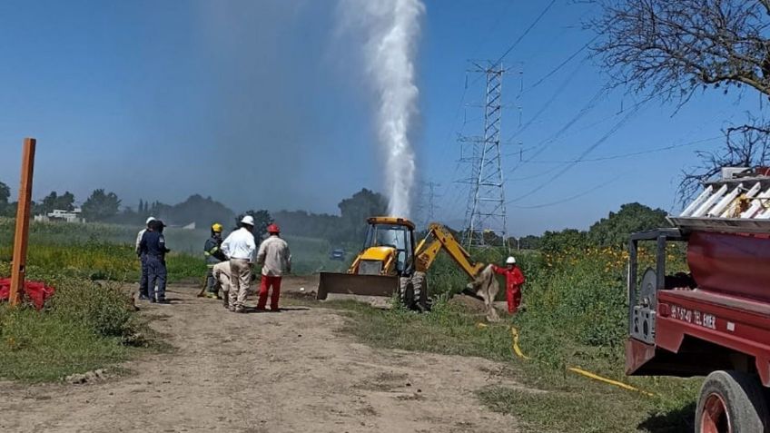 Huachicoleo: Hidalgo destaca como el más "ordeñado" del país