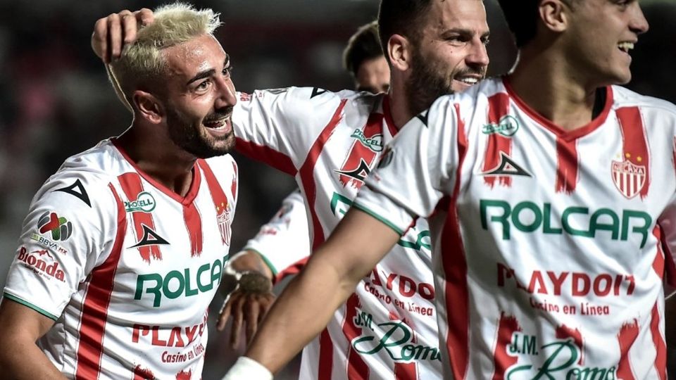 Necaxa se medirá ante San Luis en el partido inaugural.