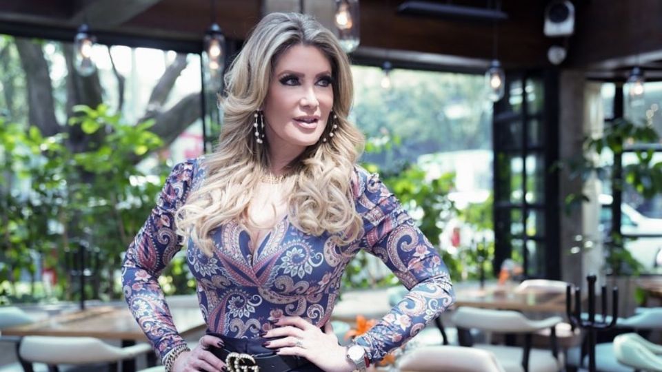 Felicia Mercado confesó que después del incidente con su pareja y Juan Gabriel, el 'Divo de Juárez' y ella siguieron siendo amigos