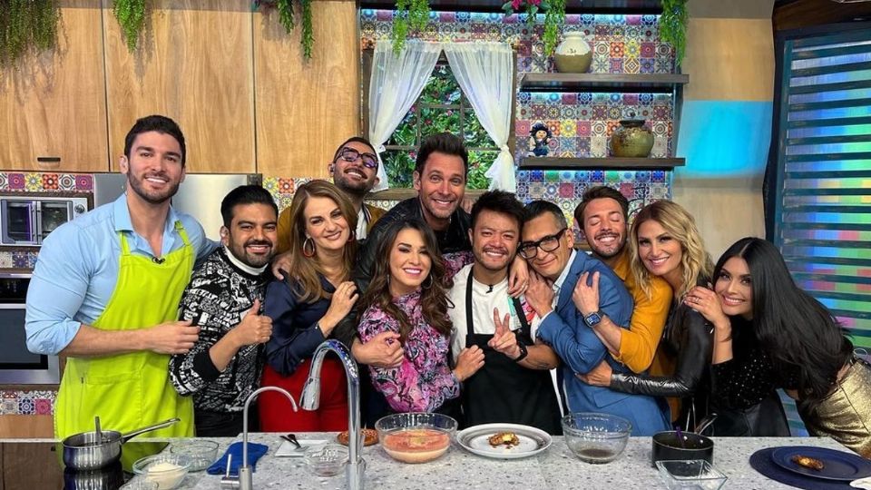 Los nuevos conductores que llegarán a TV Azteca