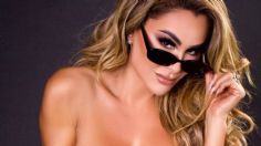 FOTOS: Ninel Conde presume su marcado abdomen con salida de playa perfecta para este verano