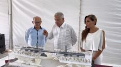 AMLO: "La construcción el Tren Maya es respetuosa al medio ambiente"