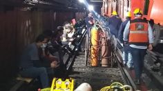 FGJCDMX continúa peritaje en la zona del accidente del Metro