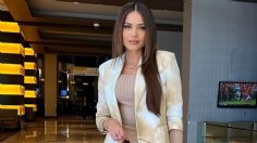 Andrea Meza llega a Miss Universo y  luce look de encanto