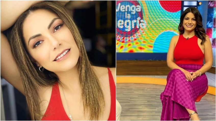 VLA fin de semana: 5 fotos de Marcela López, la nueva integrante que enamora con su belleza