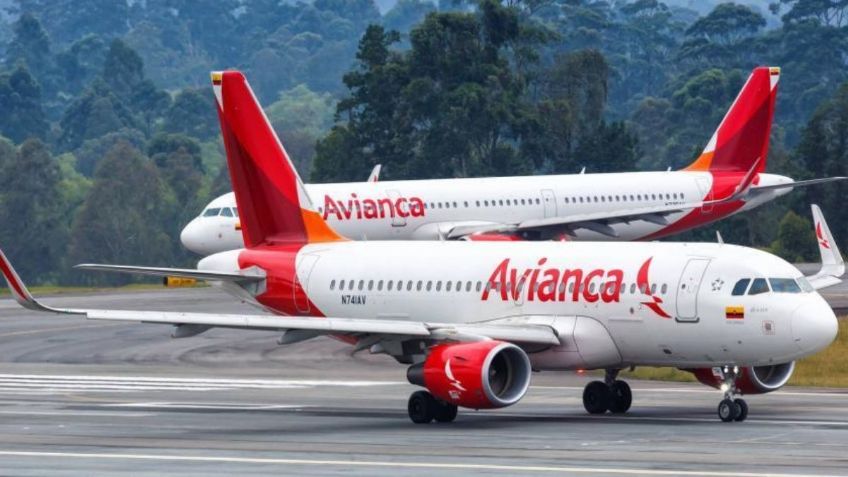 Terror en el aire: hallan a dos jóvenes muertos dentro de un avión que aterrizaba