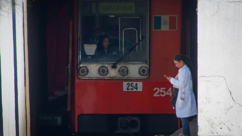 Identifican a la mujer que murió en el choque del Metro en CDMX, Sheinbaum se reunió con familiares