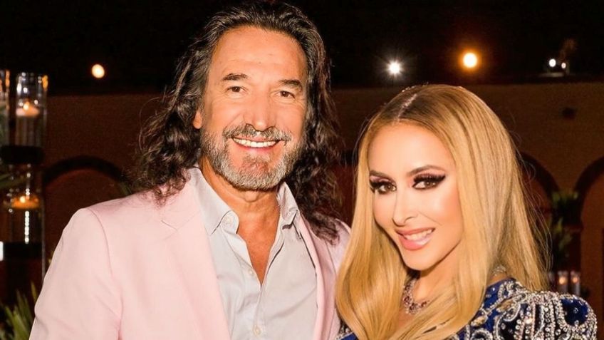 Las fotografías de la bella Cristy Solís que aceleran los latidos de Marco Antonio Solís