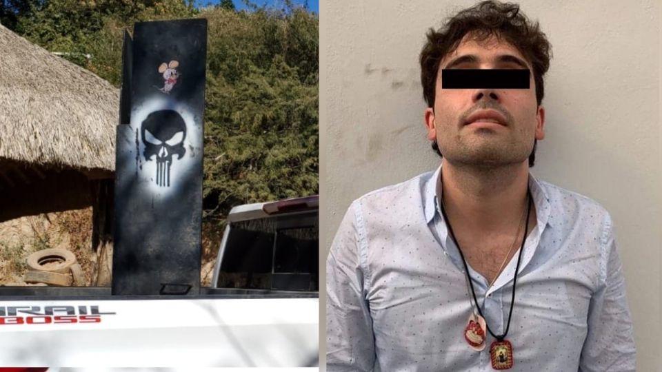 Ovidio Guzmán fue apodado 'Ratón' por su padre