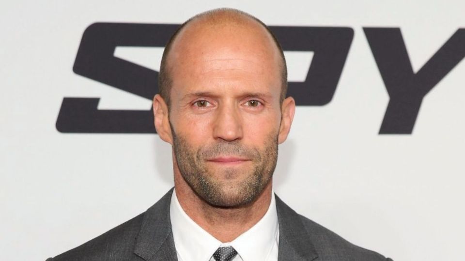 Jason Statham. Fuente: Pinterest