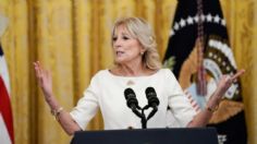 La primera dama Jill Biden llegará hoy al AICM y mantendrá una agenda independiente