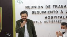 Coordinan IMSS y gobierno de Chiapas avances del proyecto de los Hospitales de Tuxtla Gutiérrez y Comitán