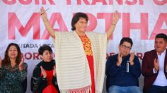 CDMX: Martha Ávila, coordinadora de Morena, se destapa para Iztapalapa