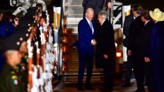 AMLO confirma que Joe Biden llegó a su hotel en Polanco: mañana asistirá a Palacio Nacional