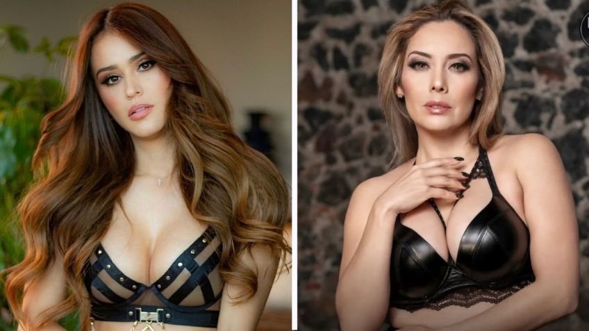 Yanet García vs Sugey Ábrego: este es el pasado que une a las estrellas de OnlyFans