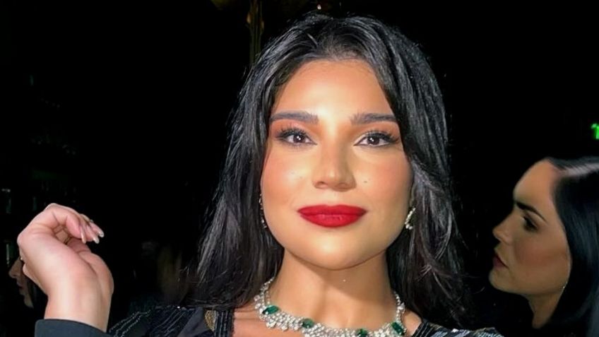 La nieta de “El Puma” Rodríguez, Galilea López Morillo, presentó a su novio ante sus seguidores