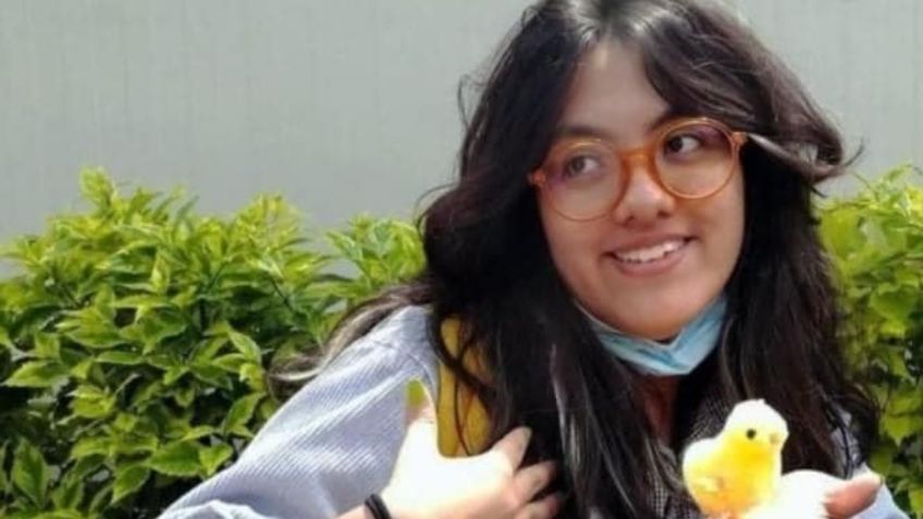 Estudiaba Artes Plásticas en la UNAM: así era Yaretzi, la joven muerta en choque del Metro