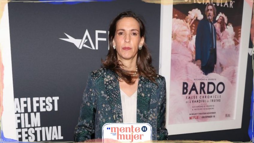 Ana Terrazas, la diseñadora detrás del vestuario de Bardo, cuenta sobre los retos a los que se enfrenta como mamá, en cada proyecto cinematográfico