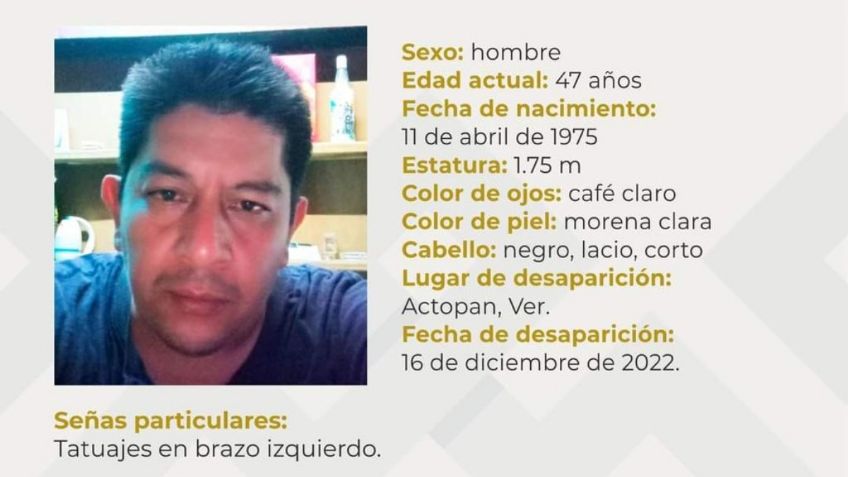 Desaparecidos en Veracruz: familiares no desisten en encontrar a sus seres queridos