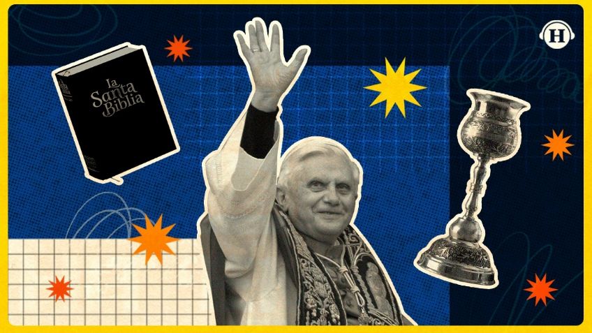 La complejidad del dogma: la muerte de Benedicto XVI