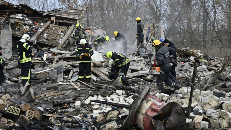 Como resultado de la 'agresión armada de Rusia', una persona pereció y otras ocho acabaron heridas en la región oriental de Donetsk en las últimas 24 horas.