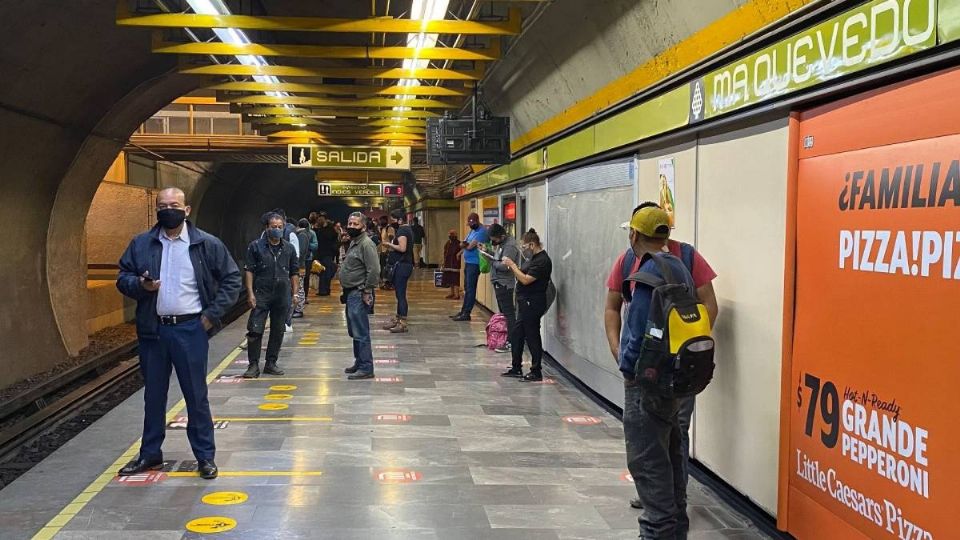 Un tramo de la línea 3 del Metro tendrá servicio provisional.