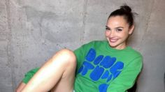 FOTOS | Gal Gadot regresa a las redes sociales con mirada seductora y vestida de morado