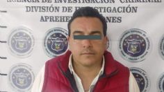 Hidalgo: detienen a hijo de exfuncionario acusado de fraude por 39 mdp