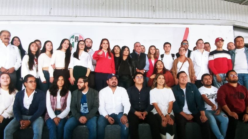 Suman voces contra la represión en Jalisco, exigen la excarcelación de los tres estudiantes de la UdeG