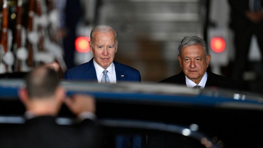 Biden y López Obrador hablarán sobre crisis migratoria y de fentanilo